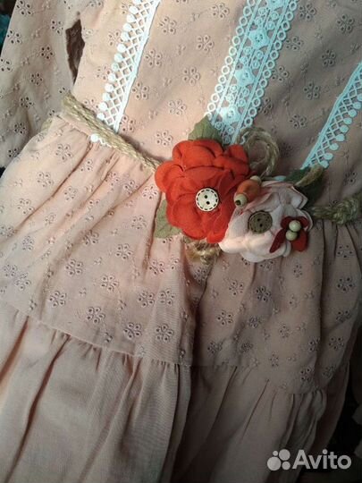 Платье для девочки