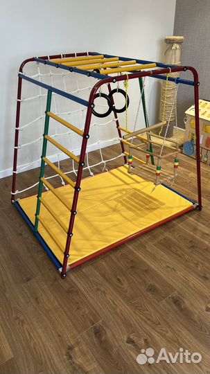 Детский спортивный комплекс