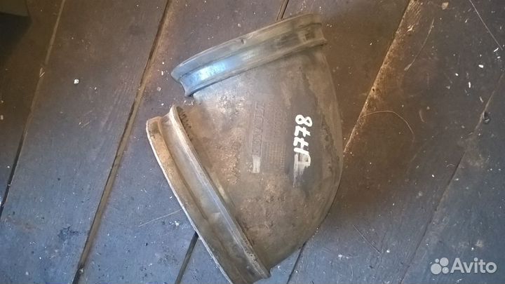 5010497190 Renault Патрубок воздушного фильтра