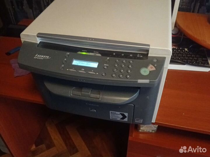 Принтер-копир Canon i-sensys mf4320d