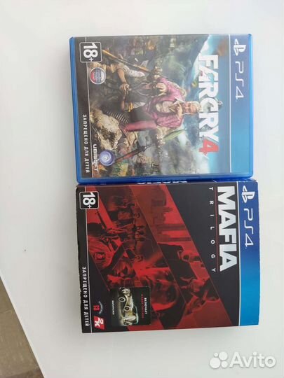 Игры для sony playstation 4