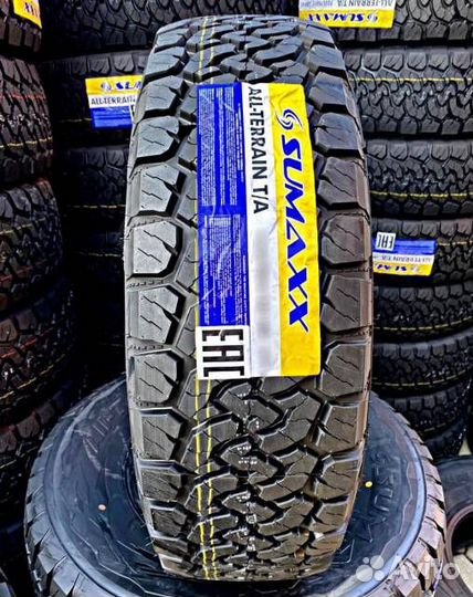 Sumaxx All-Terrain T/A 265/70 R16