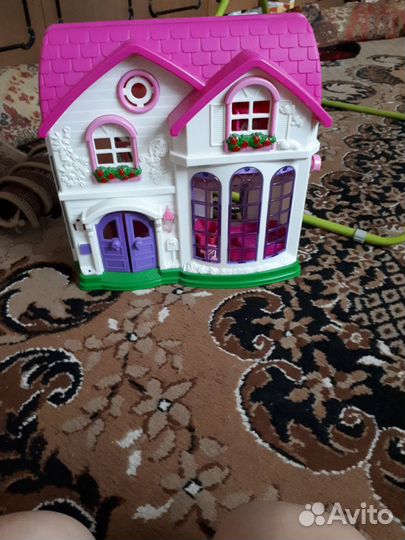 Дом для куколки