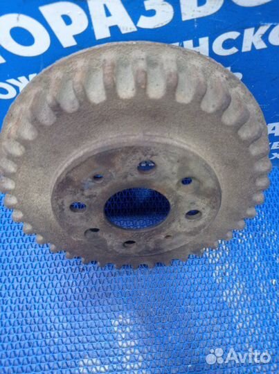 Тормозной барабан Kia Spectra седан S6D 2006