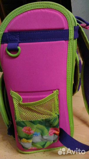 Рюкзак школьный