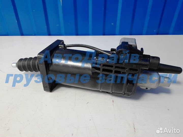 Пгу для Вольво FE и Рено Мидлум