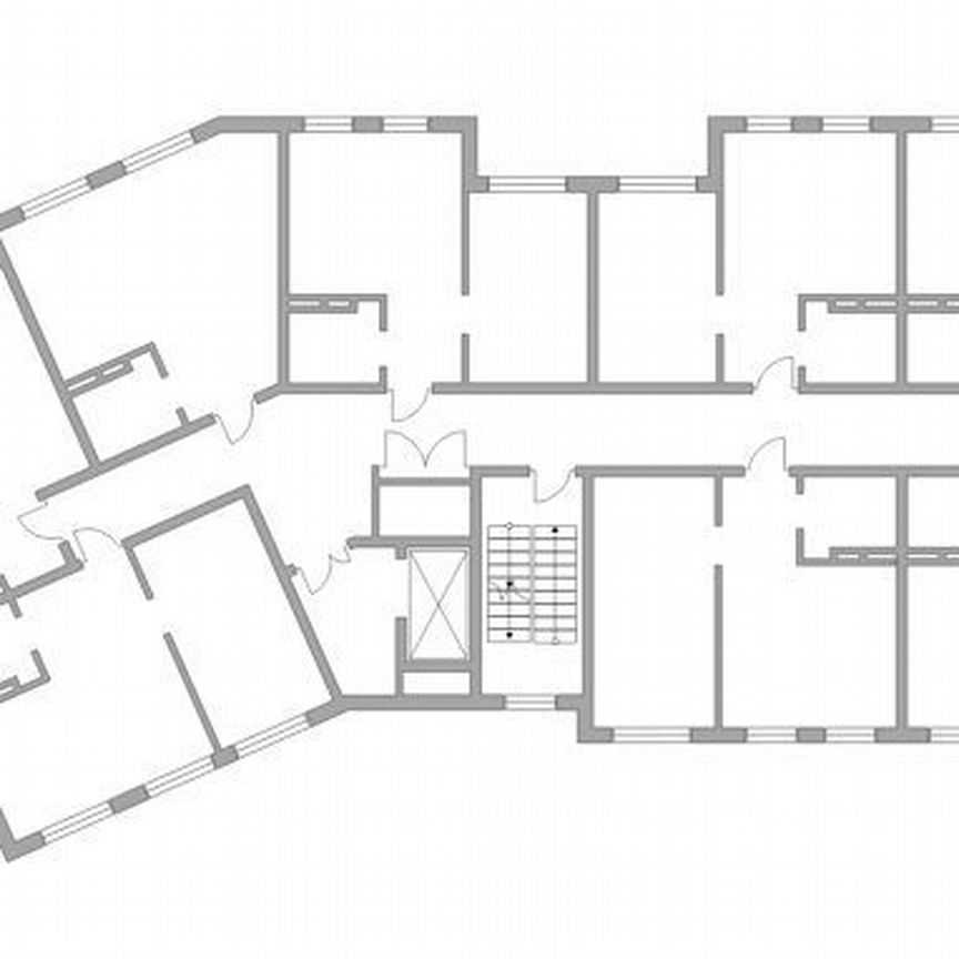 1-к. квартира, 31,5 м², 5/6 эт.