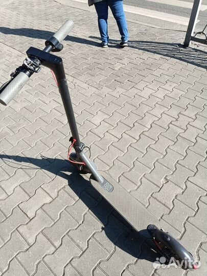 Электросамокат aovo m365 pro