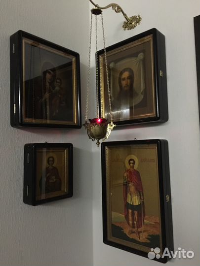 Киот для иконы