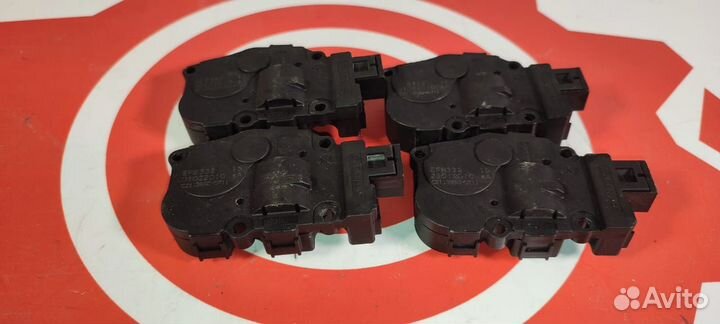 Моторчик заслонки печки BMW CZ113930, CZ1139300711