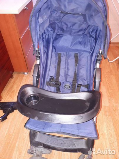 Прогулочная коляска бу