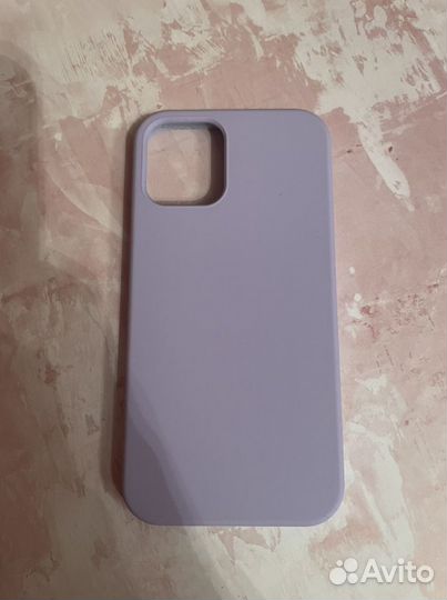 Чехол на iPhone 12 mini оригинал