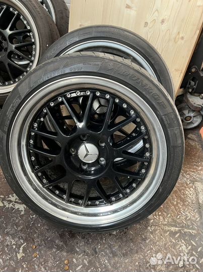 Диски SSR r18 оригинал