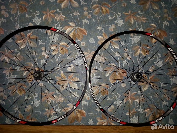 Обод 27.5 Stan's NoTubes Rapid 25