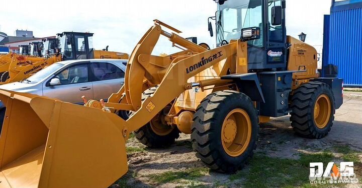 Фронтальный погрузчик Lonking CDM936N, 2024