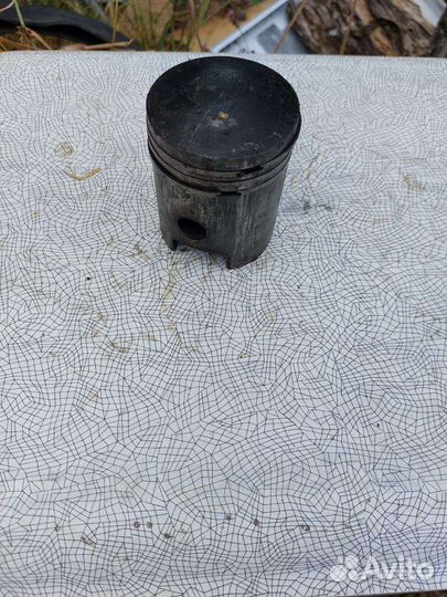 Поршень для мотороллера муравей