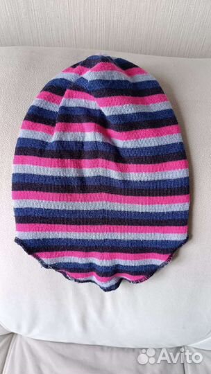 Шапка шлем lassie 52