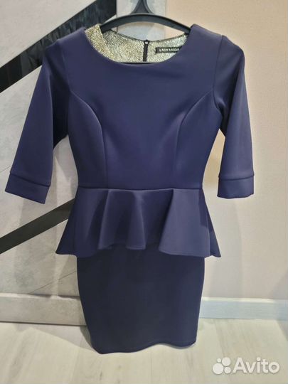 Вечернее платье