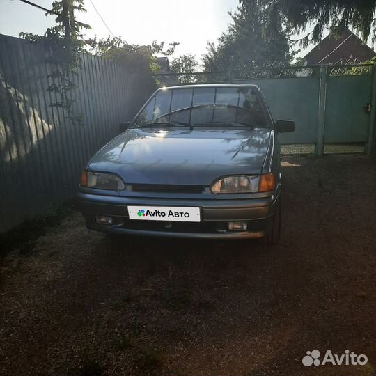 ВАЗ 2114 Samara 1.6 МТ, 2010, 100 000 км