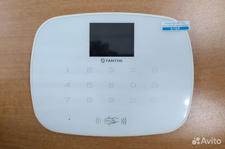 Комплект GSM сигнализации