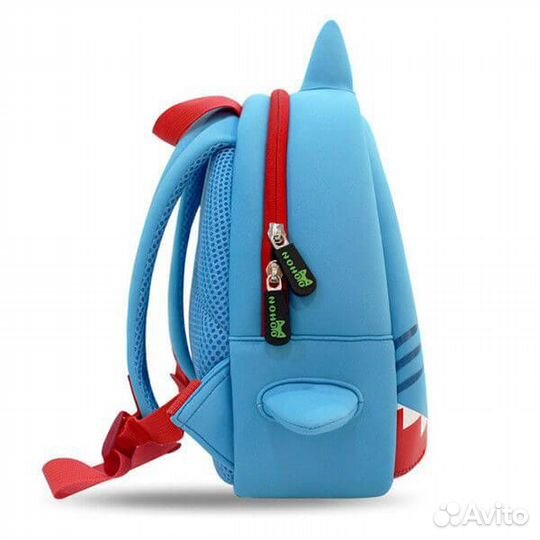 Рюкзак Nohoo Акуленок