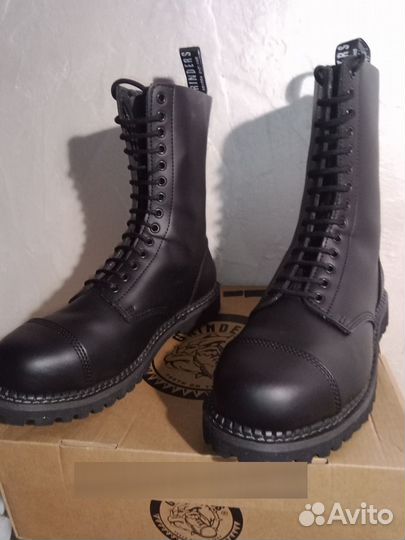 Ботинки Grinders Hunter