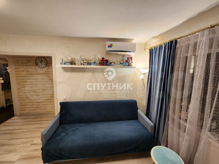 2-к. квартира, 44 м², 3/5 эт.