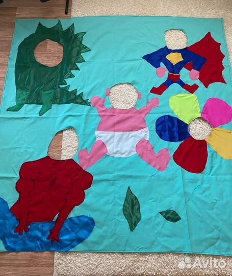 Фотозона детская