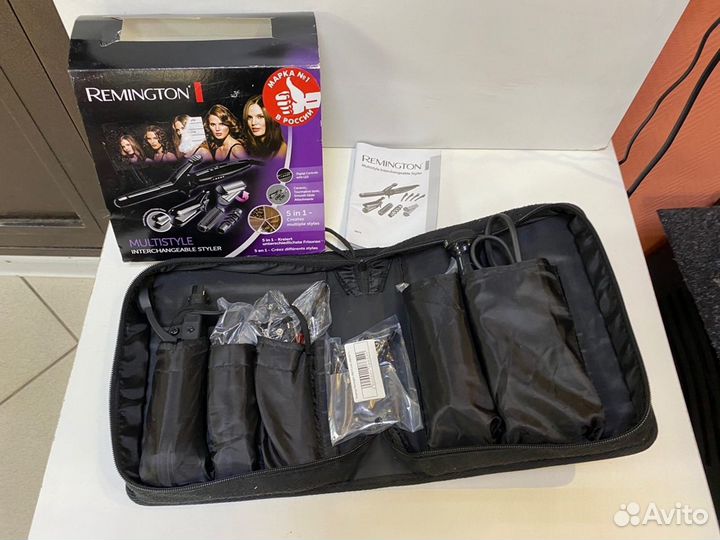 Плойка Remington S8670