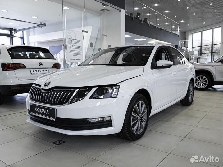 Skoda Octavia 1.5 AT, 2023