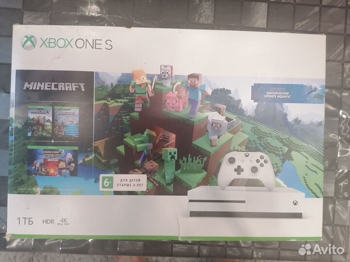 Геймпад xbox One