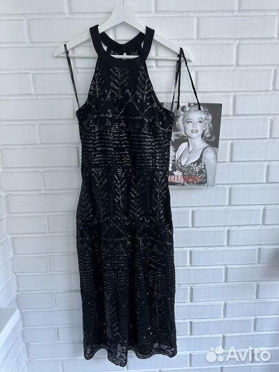 Вечернее платье Guess новое оригинал