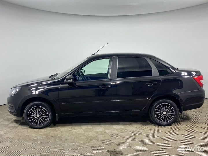 LADA Granta 1.6 МТ, 2023, 7 442 км