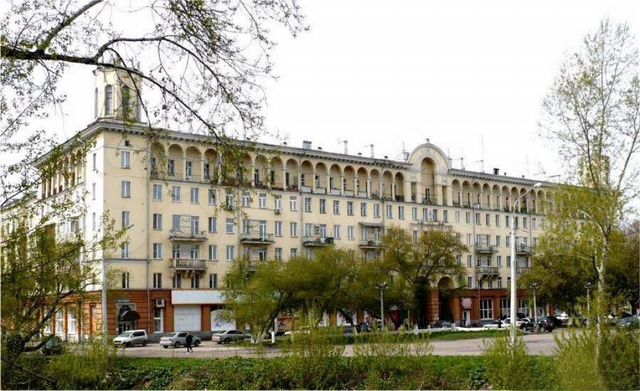 Магнитогорск Page 12 SkyscraperCity Forum