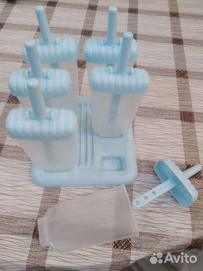 Формочки для мороженого