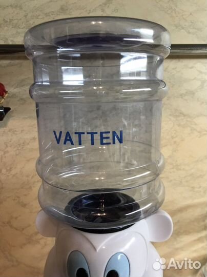 Кулер для воды детский