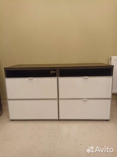 Шкаф и тумба Икея Besta