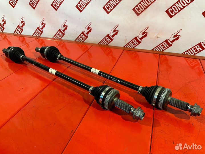 Привод задний Kia Sportage 4 QL1.6 G4FJ 2021