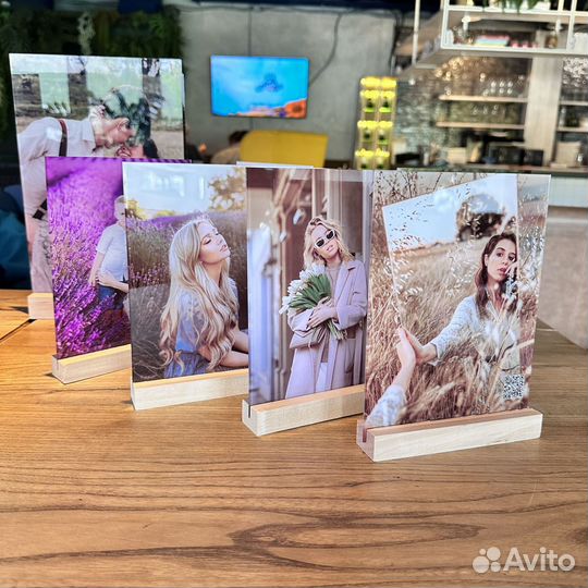 Фото с виртуальной реальностью Фоторамка подарок