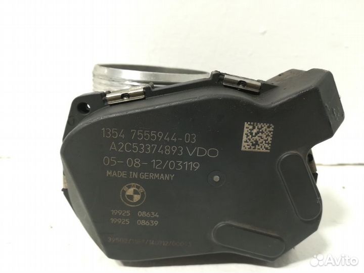 Дросельная заслонка BMW F10