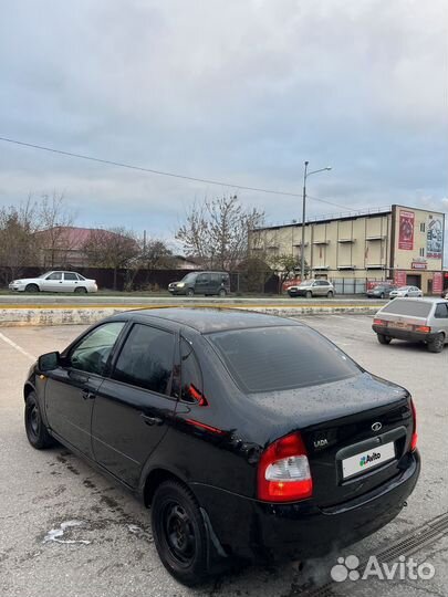 LADA Kalina 1.6 МТ, 2010, 146 000 км