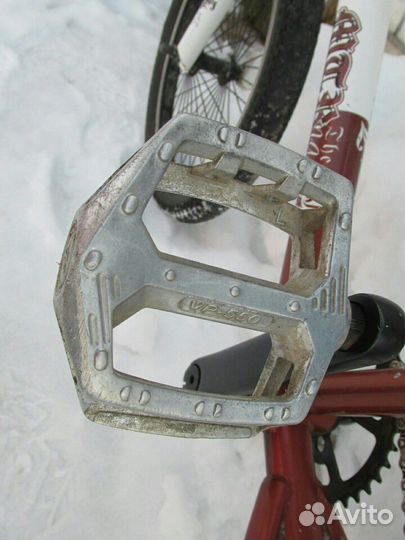 Велосипед вмх MTR jamping machine