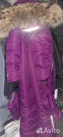 Зимний комбинезон1 128