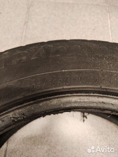 Viatti Strada Asimmetrico 205/55 R16