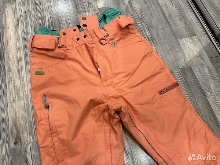 Сноубордические штаны женские Корея