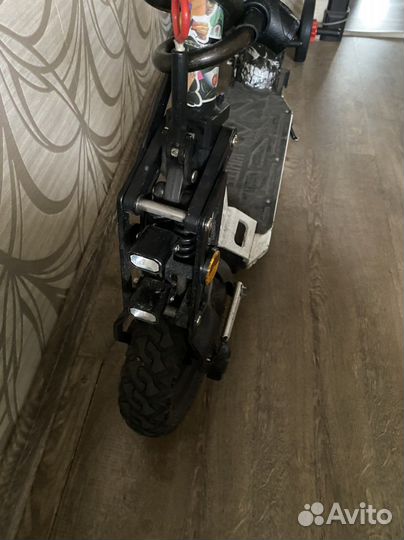 Электросамокат white siberia Taiga 2