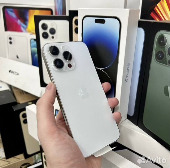iPhone 14 Pro Max в Xs Max 512gb Silver RFB