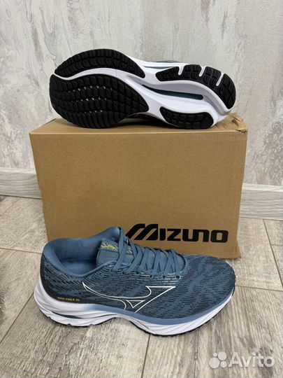 Кроссовки mizuno wave rider 26