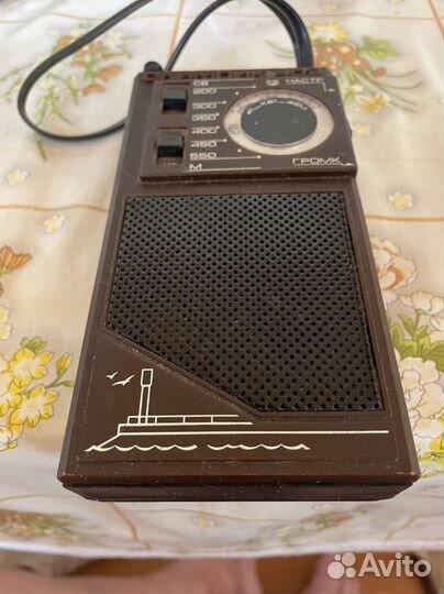 Олимпик 402 приёмник