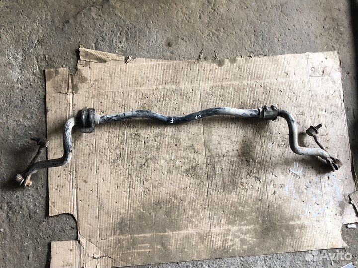 Hyundai sonata nf стабилизатор